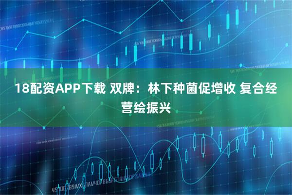 18配资APP下载 双牌：林下种菌促增收 复合经营绘振兴